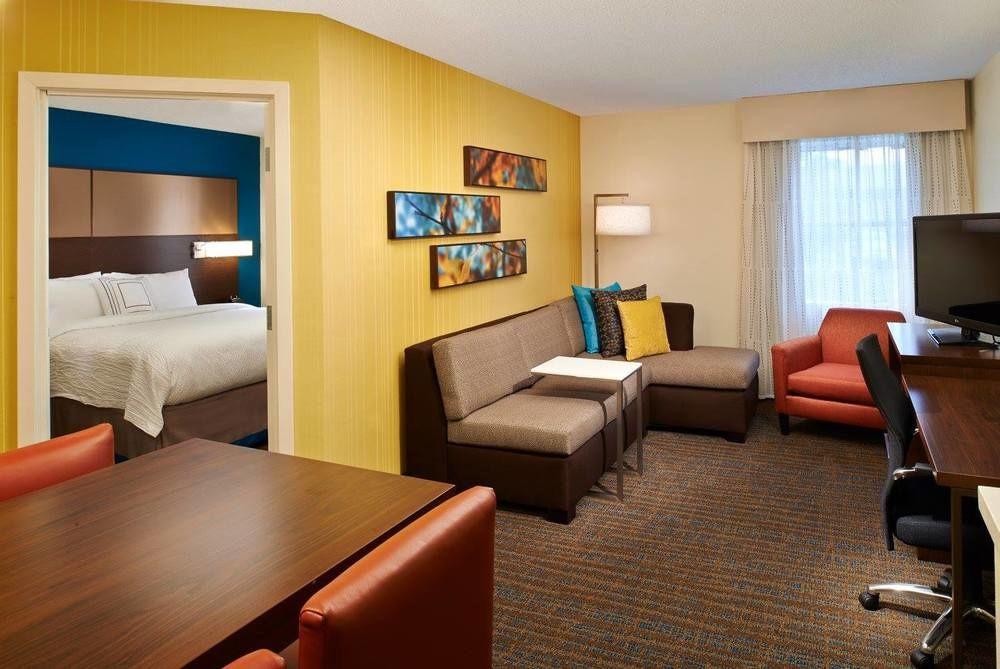 Residence Inn By Marriott Ann Arbor North Exterior foto