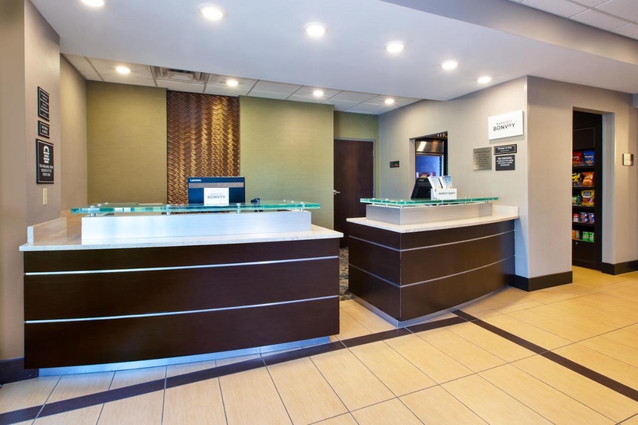 Residence Inn By Marriott Ann Arbor North Exterior foto