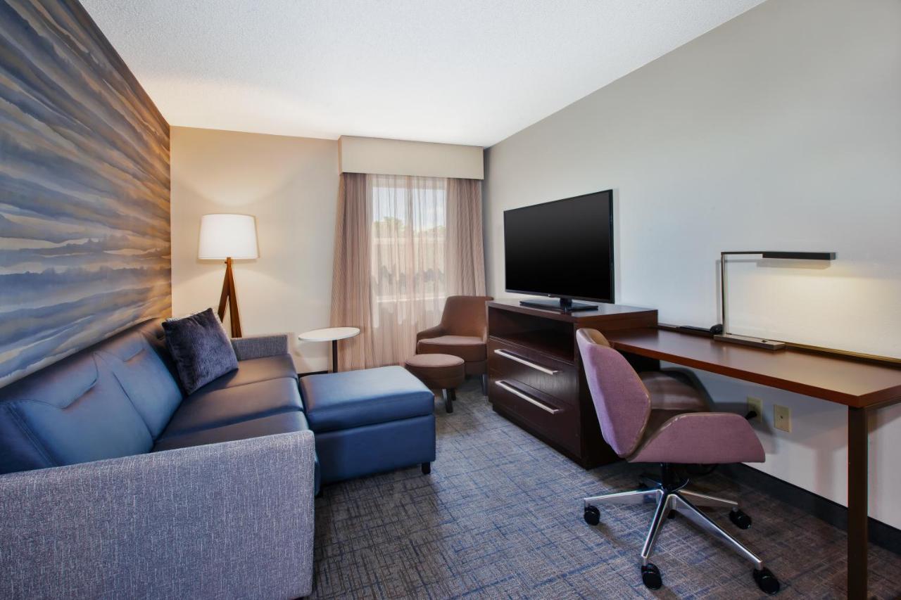 Residence Inn By Marriott Ann Arbor North Exterior foto