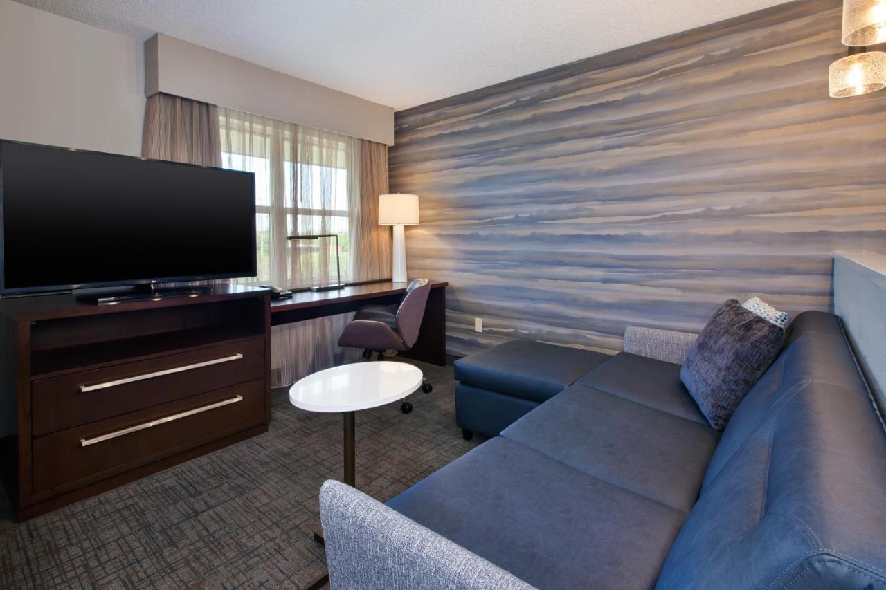 Residence Inn By Marriott Ann Arbor North Exterior foto