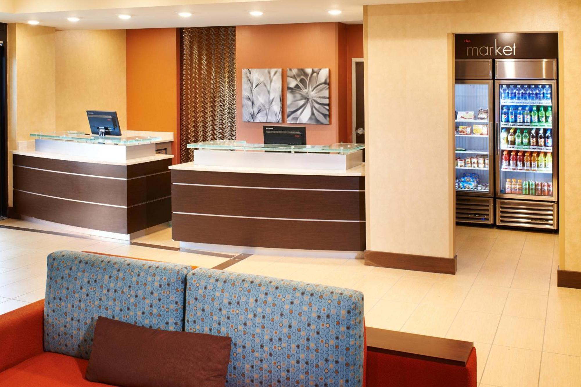 Residence Inn By Marriott Ann Arbor North Exterior foto