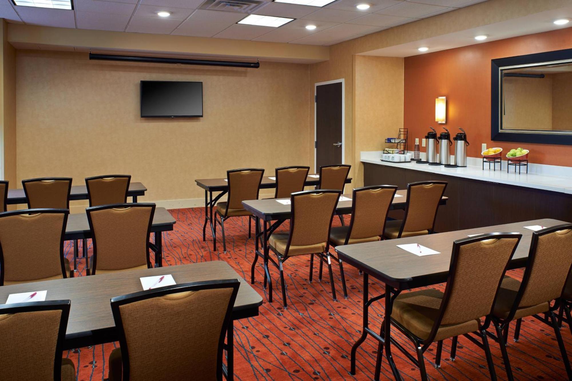 Residence Inn By Marriott Ann Arbor North Exterior foto