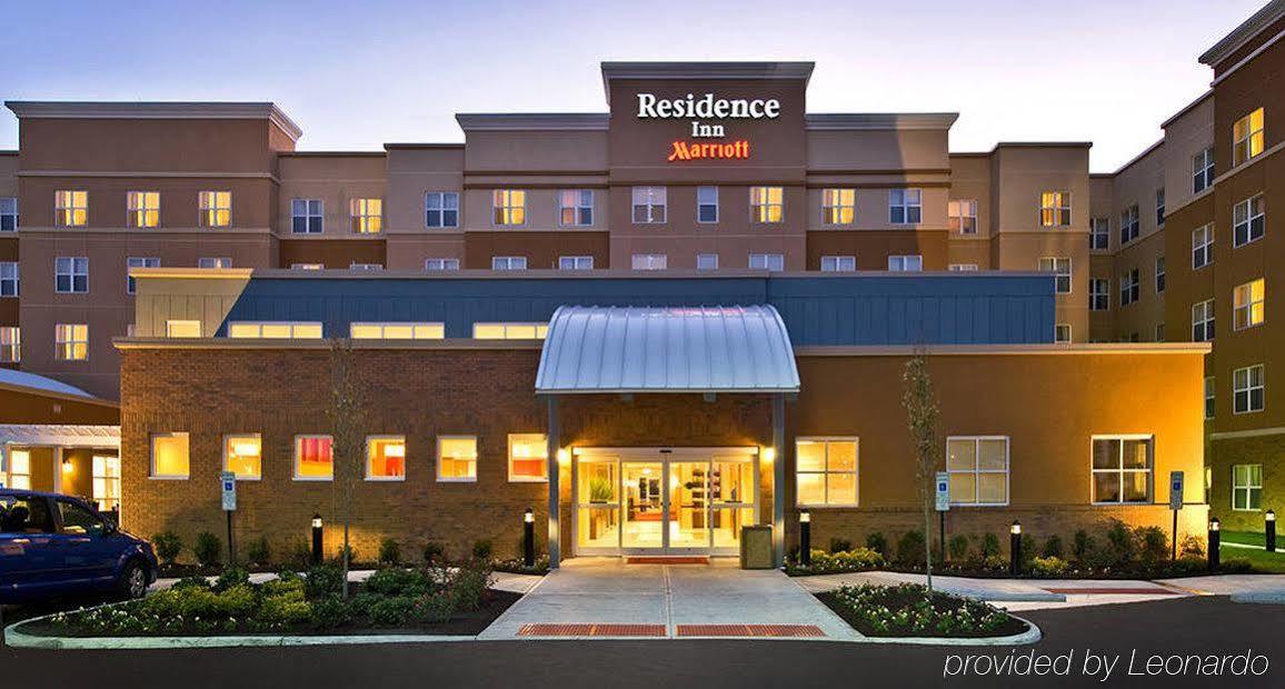 Residence Inn By Marriott Ann Arbor North Exterior foto
